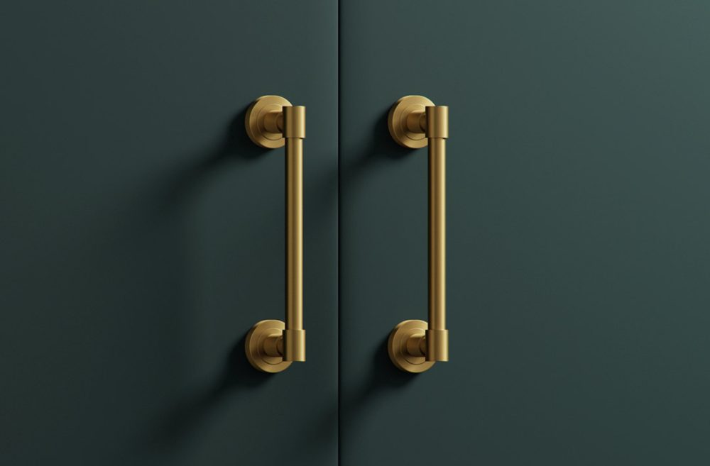 Tirador Puerta